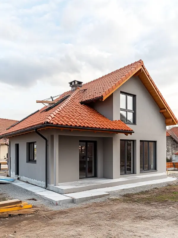 Mašinsko malterisanje fasade